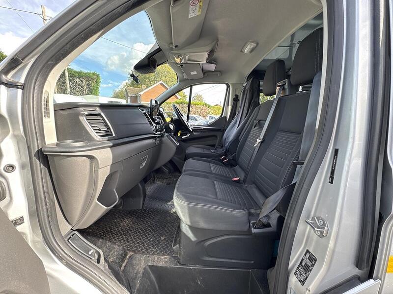 Used Ford Transit Custom 2019 for sale - 76477921: Photo 28