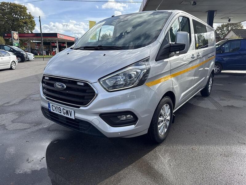 Used Ford Transit Custom 2019 for sale - 76477921: Photo 6