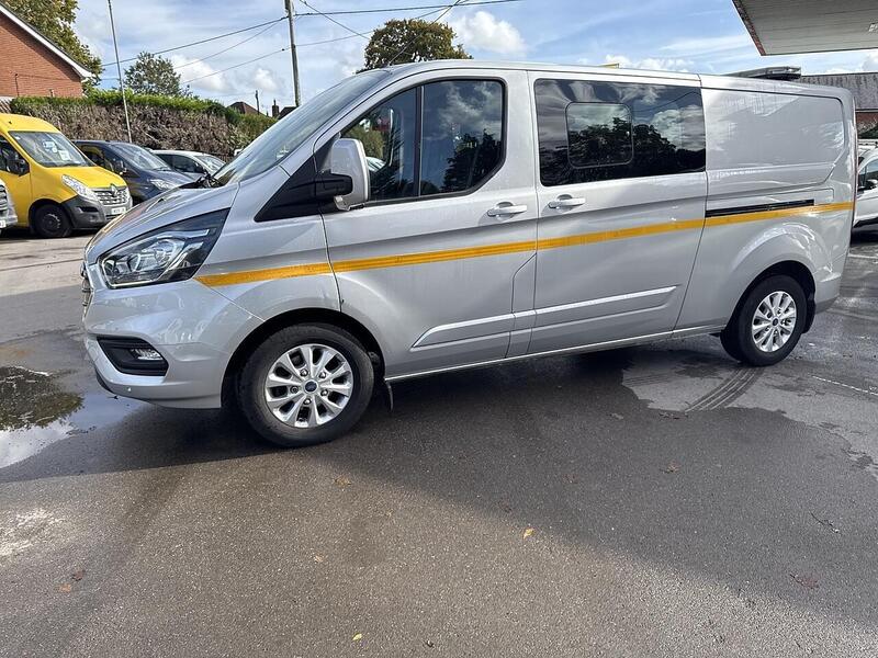 Used Ford Transit Custom 2019 for sale - 76477921: Photo 7