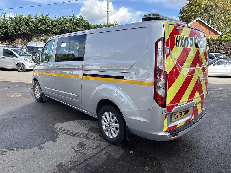 Used Ford Transit Custom 2019 for sale - 76477921: Photo 9