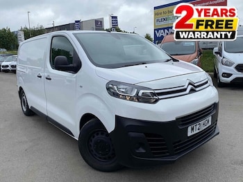 Used Citroen Dispatch 2021 for sale - 78708981: Photo