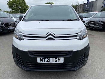 Used Citroen Dispatch 2021 for sale - 78708981: Photo