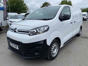 Used Citroen Dispatch 2021 for sale - 78708981: Photo