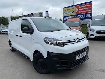 Used Citroen Dispatch 2021 for sale - 78708981: Photo