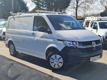 Volkswagen Transporter feature image