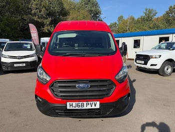 Used Ford Transit Custom 2018 for sale - 79814548: Photo