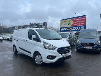 Used Ford Transit Custom 2019 for sale - 77213136: Photo