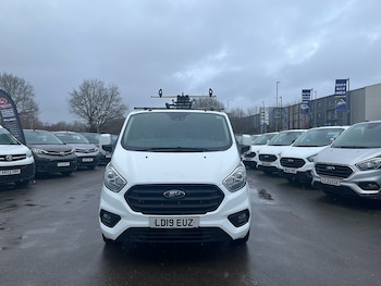 Used Ford Transit Custom 2019 for sale - 77213136: Photo