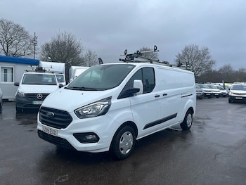 Used Ford Transit Custom 2019 for sale - 77213136: Photo