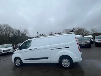 Used Ford Transit Custom 2019 for sale - 77213136: Photo