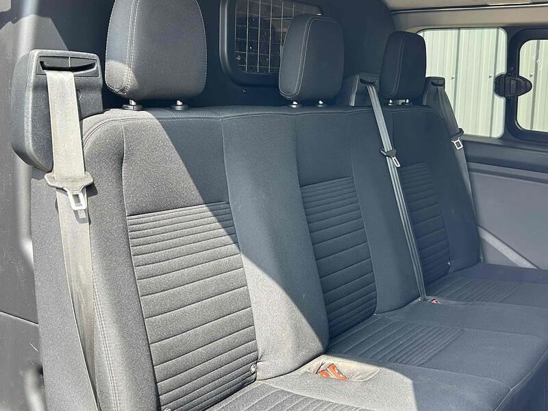 Used Ford Transit Custom 2020 for sale - 76618301: Photo 11