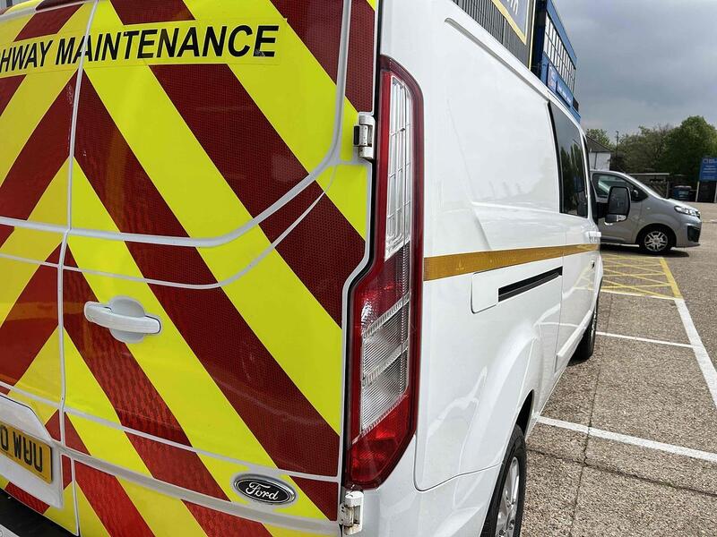 Used Ford Transit Custom 2020 for sale - 76618301: Photo 13