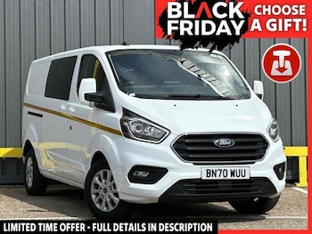 Ford - Transit Custom