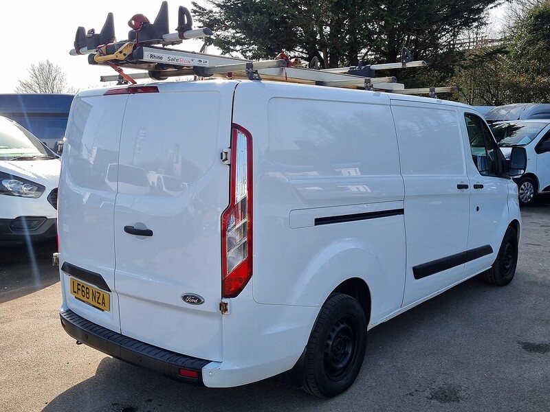 Used Ford Transit Custom 2018 for sale - 77605178: Photo 10