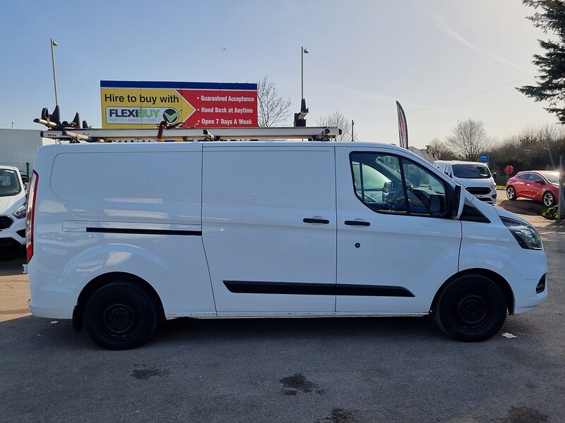 Used Ford Transit Custom 2018 for sale - 77605178: Photo 11