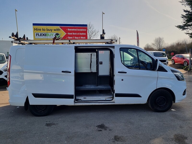 Used Ford Transit Custom 2018 for sale - 77605178: Photo 12