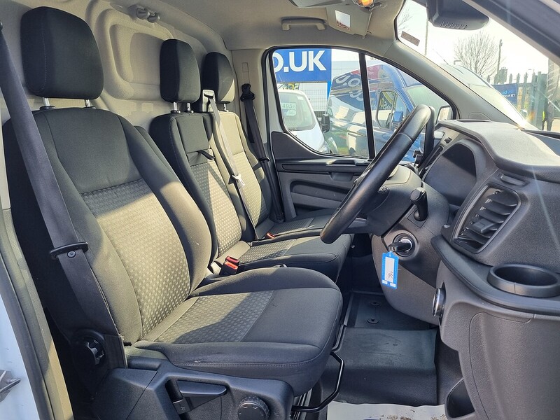Used Ford Transit Custom 2018 for sale - 77605178: Photo 13
