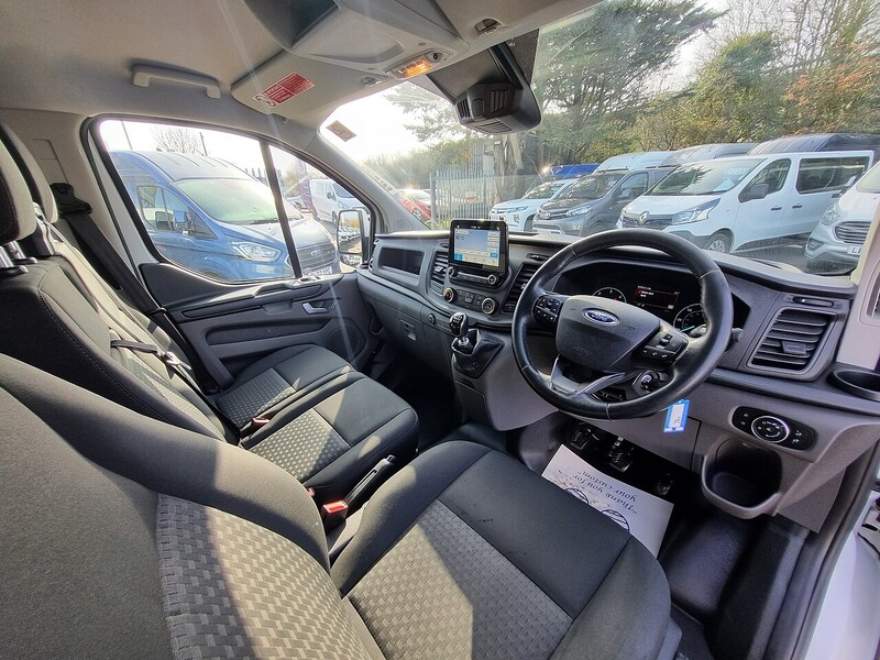 Used Ford Transit Custom 2018 for sale - 77605178: Photo 14