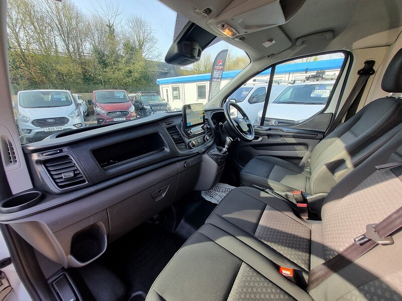 Used Ford Transit Custom 2018 for sale - 77605178: Photo 16