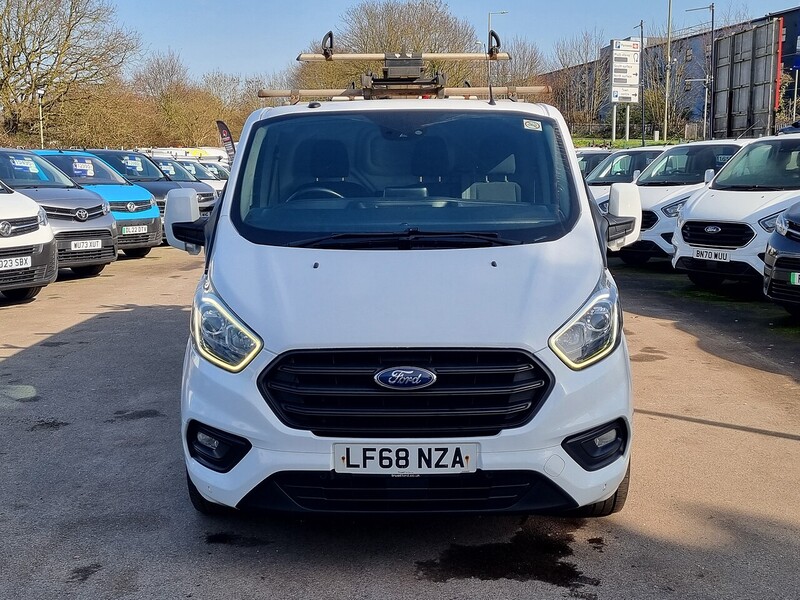 Used Ford Transit Custom 2018 for sale - 77605178: Photo 2