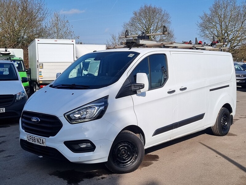 Used Ford Transit Custom 2018 for sale - 77605178: Photo 3