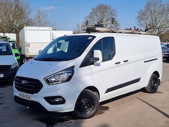 Used Ford Transit Custom 2018 for sale - 77605178: Photo