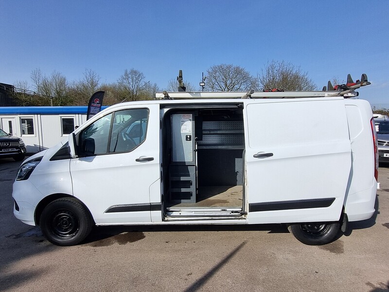 Used Ford Transit Custom 2018 for sale - 77605178: Photo 5