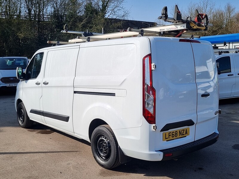 Used Ford Transit Custom 2018 for sale - 77605178: Photo 7