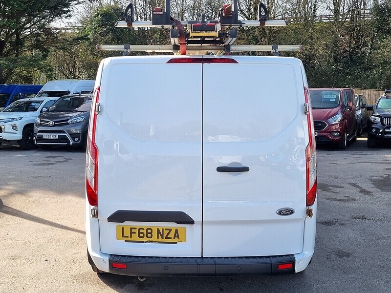 Used Ford Transit Custom 2018 for sale - 77605178: Photo 8