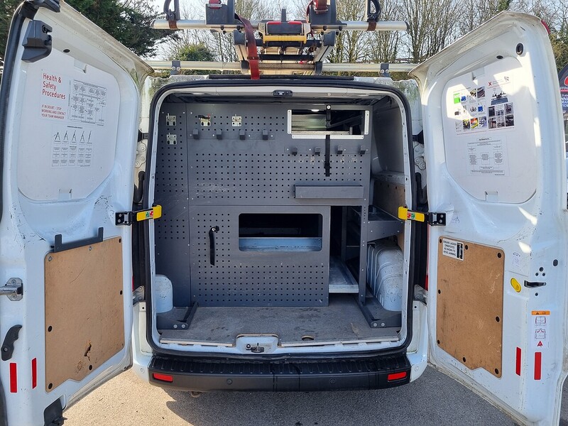 Used Ford Transit Custom 2018 for sale - 77605178: Photo 9