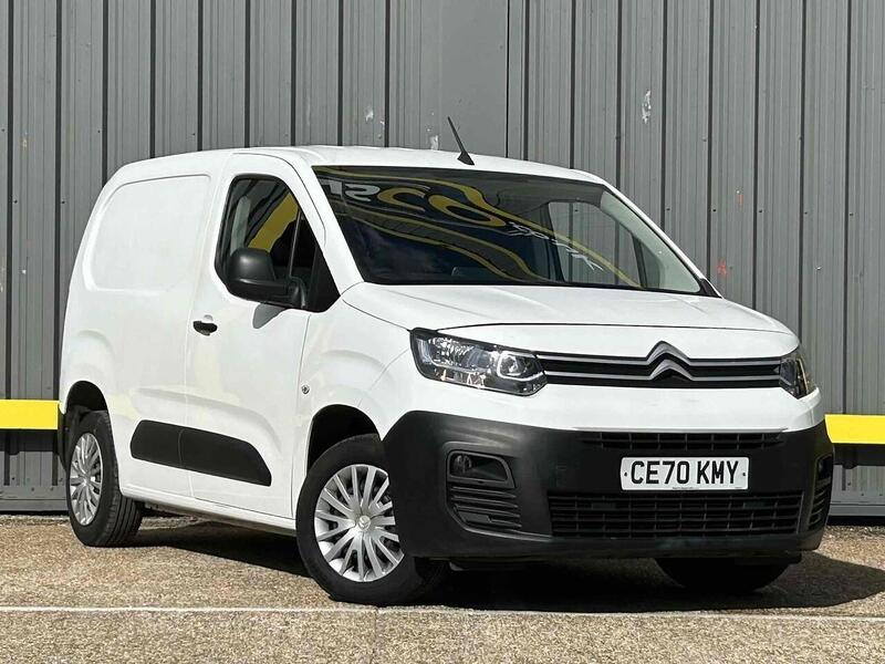 Used Citroen Berlingo 2020 for sale - 77617859: Photo 1