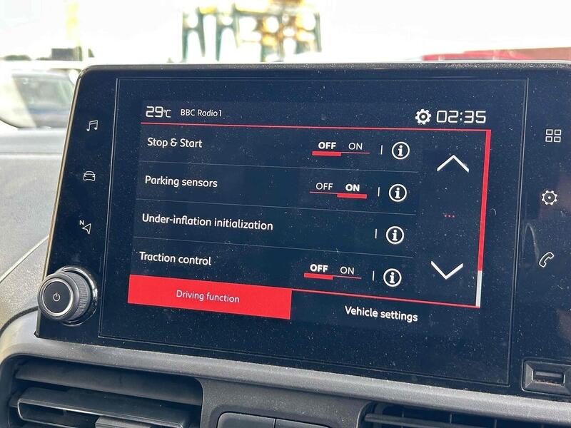 Used Citroen Berlingo 2020 for sale - 77617859: Photo 11