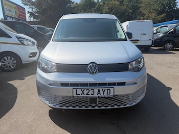 Used Volkswagen Caddy 2023 for sale - 79542470: Photo