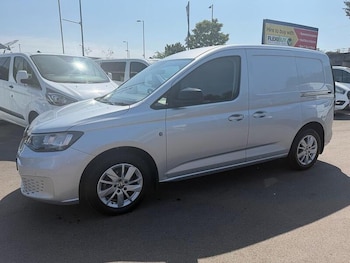 Used Volkswagen Caddy 2023 for sale - 79542470: Photo