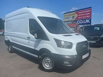 Ford Transit feature image