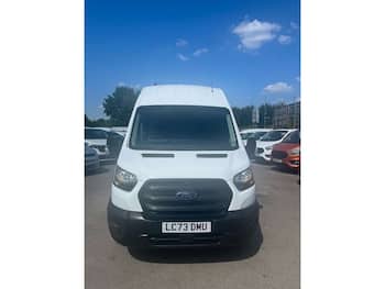Used Ford Transit 2023 for sale - 79814620: Photo