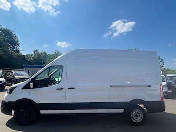 Used Ford Transit 2023 for sale - 79814620: Photo