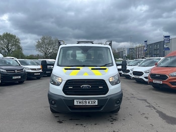 Used Ford Transit 2019 for sale - 78710197: Photo