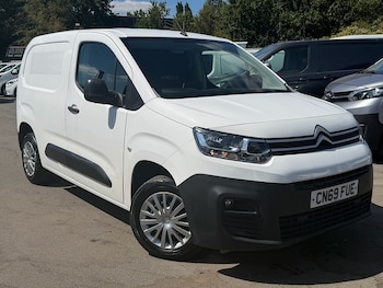 Used Citroen Berlingo 2019 for sale - 79445811: Photo