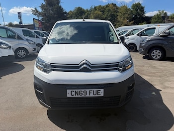 Used Citroen Berlingo 2019 for sale - 79445811: Photo