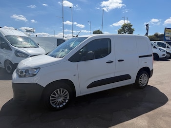 Used Citroen Berlingo 2019 for sale - 79445811: Photo