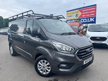 Used Ford Transit Custom 2019 for sale - 78479743: Photo