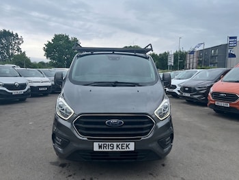 Used Ford Transit Custom 2019 for sale - 78479743: Photo