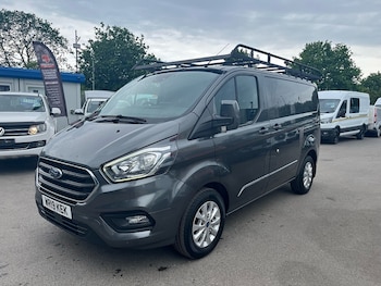 Used Ford Transit Custom 2019 for sale - 78479743: Photo