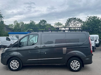 Used Ford Transit Custom 2019 for sale - 78479743: Photo