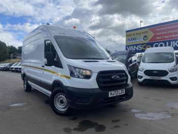 Used Ford Transit 2022 for sale - 75321619: Photo