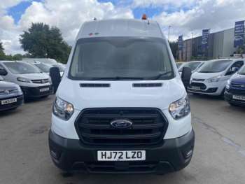 Used Ford Transit 2022 for sale - 75321619: Photo