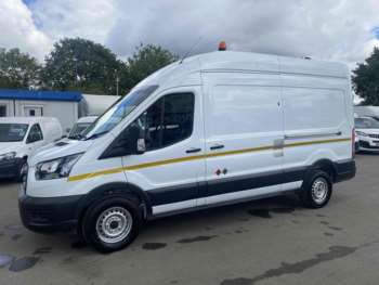 Used Ford Transit 2022 for sale - 75321619: Photo