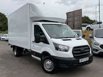 Used Ford Transit 2023 for sale - 79814568: Photo