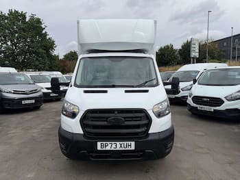 Used Ford Transit 2023 for sale - 79814568: Photo
